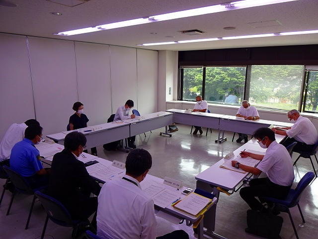 糸魚川市犯罪被害者等支援推進計画策定委員会