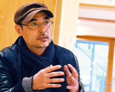 株式会社スタジオ・クハラ・ヤギ(東京都) 一級建築士 八木 敦司さん