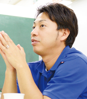 EKIKITA WORKS代表 有限会社ニックひろせ 本間 寛道さん