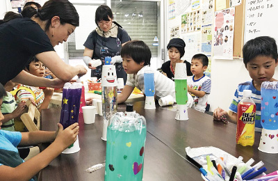 イベント当日の様子