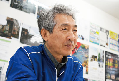 コナヤスポーツ代表取締役 中島 徹(なかじま とおる)さん