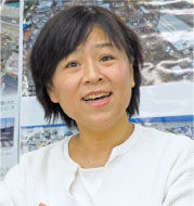 利根川 敬子さん（48）