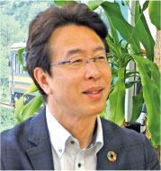 齊藤 清一さん（53）