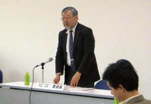 復興まちづくり計画評価委員会（2018.3.27／市役所）