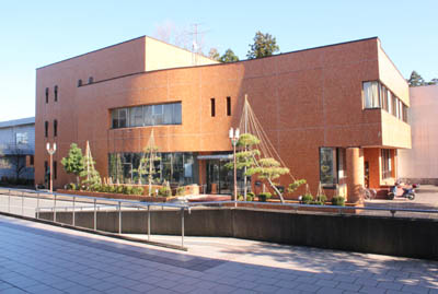 市民図書館