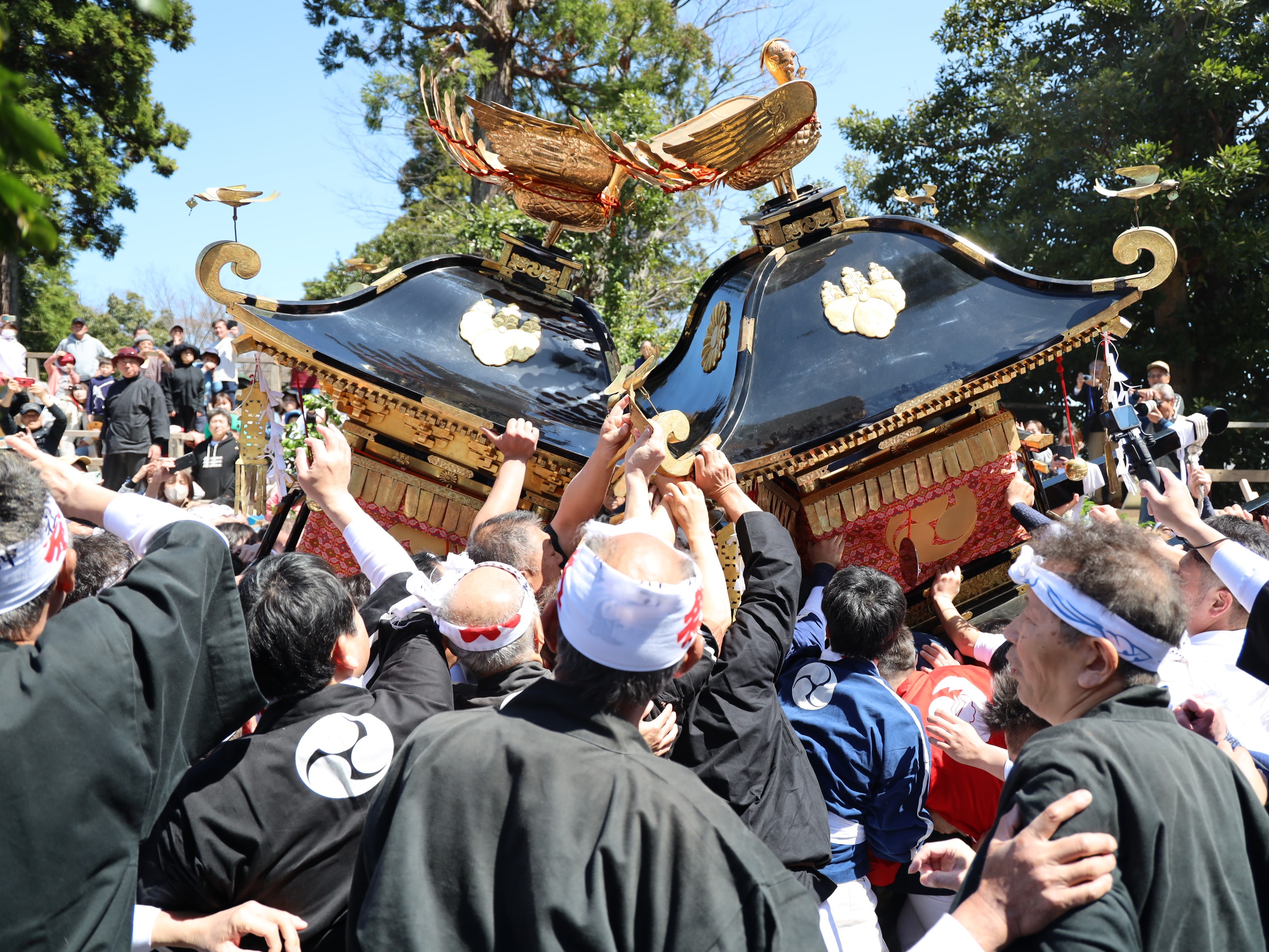 糸魚川けんか祭りの画像