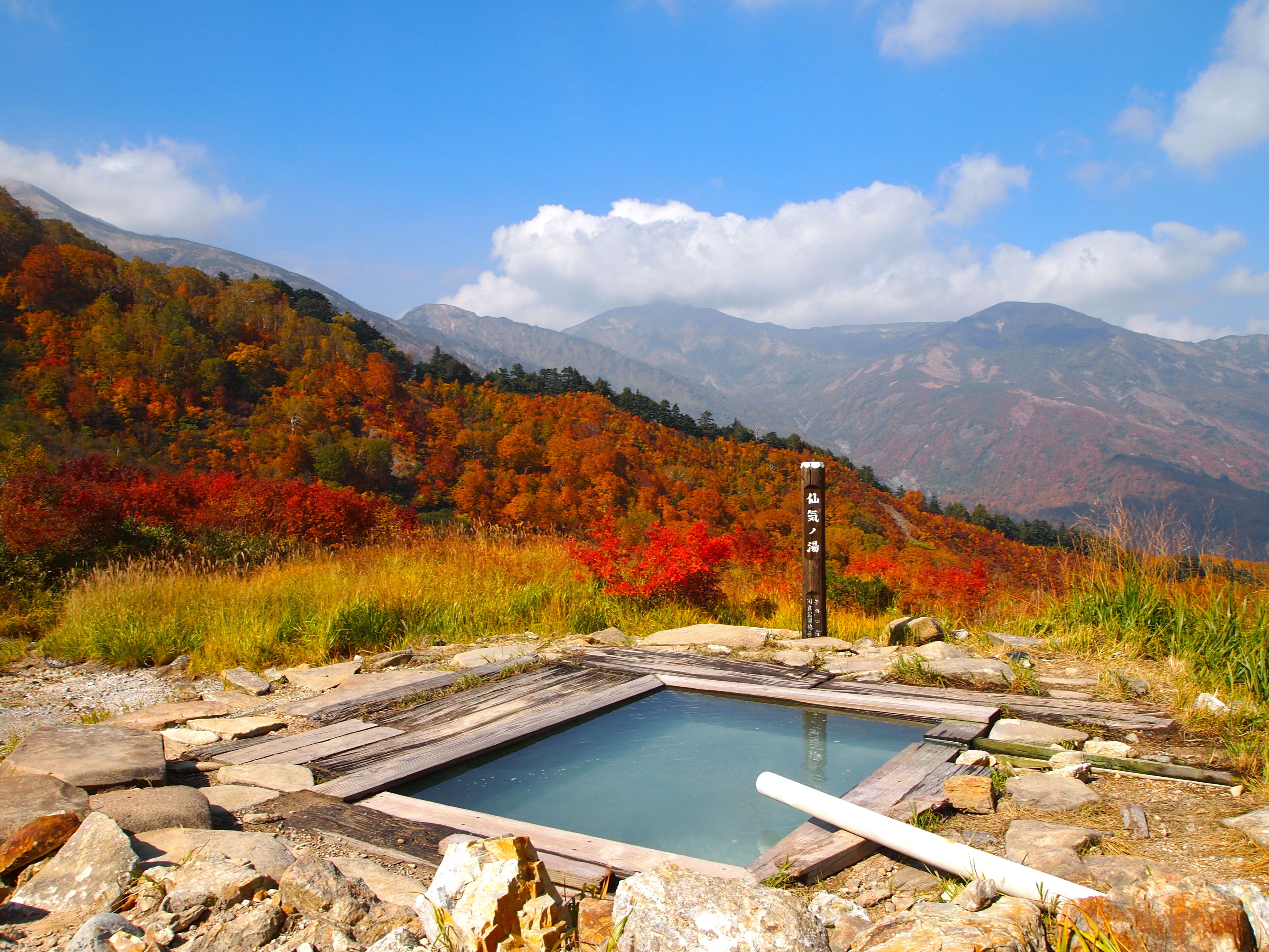 蓮華温泉の画像
