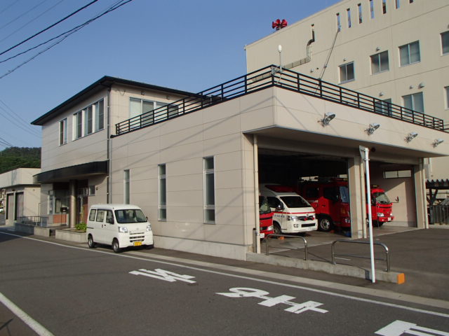 能生分署の画像