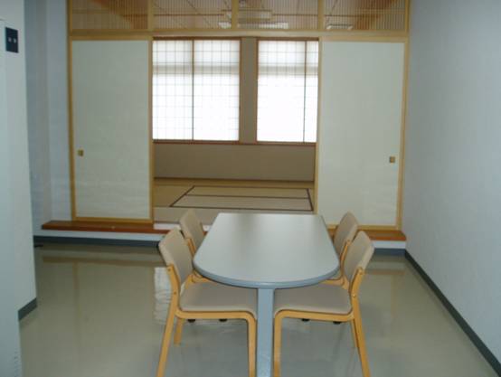 救護室の画像