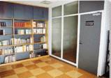 防災学習室の画像