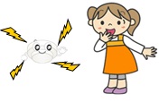 3.電池の交換をしましょうの画像