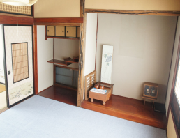 2階和室の画像