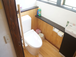 トイレの画像