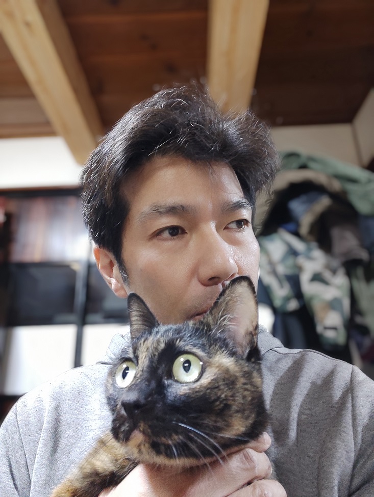 西山茂 隊員の画像1