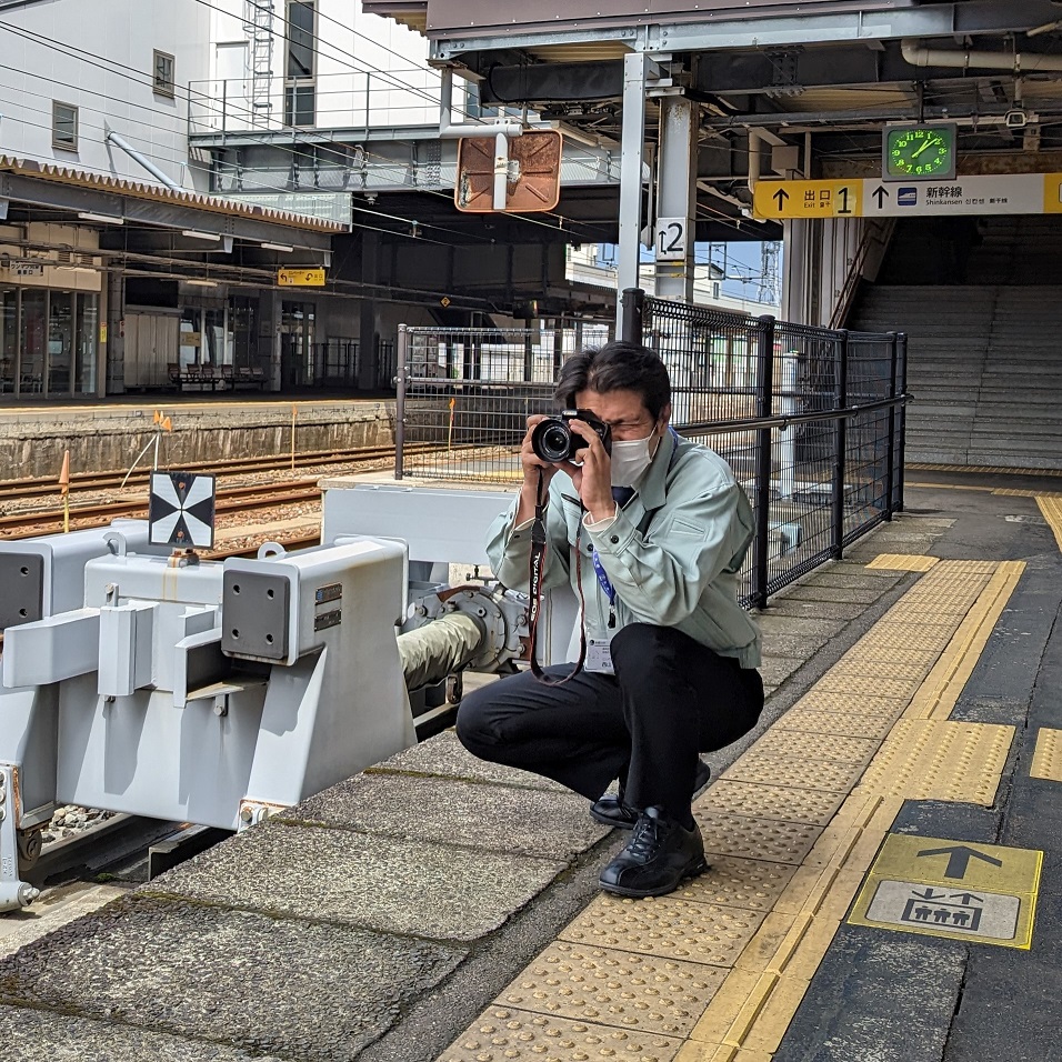 西山茂 隊員の画像3
