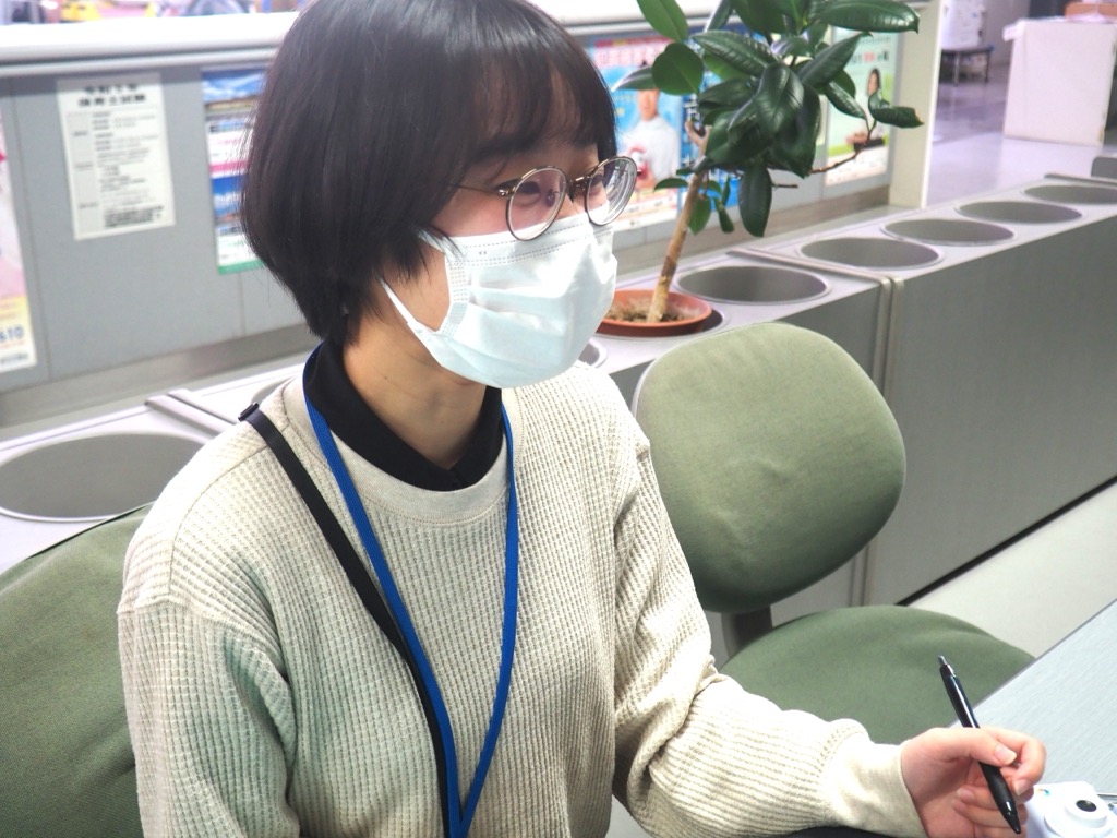 齋藤希 隊員の画像1