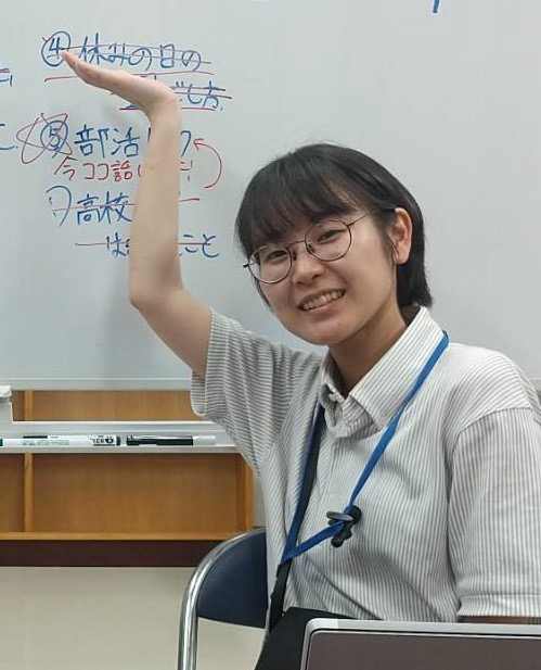齋藤希 隊員の画像2