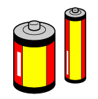 廃乾電池・廃蛍光管の拠点回収の画像1