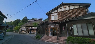 ゆとり館