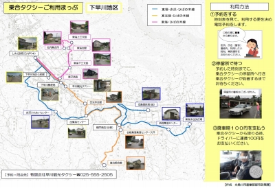 下早川