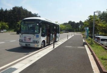 美山公園・博物館線の画像