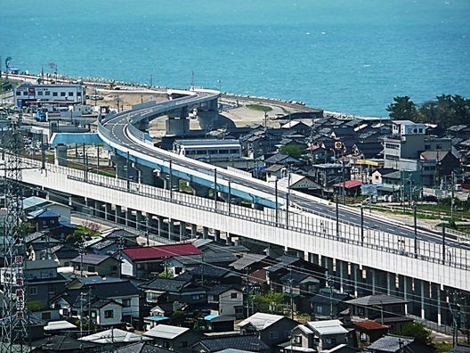 （資料提供：高田河川国道事務所）の画像