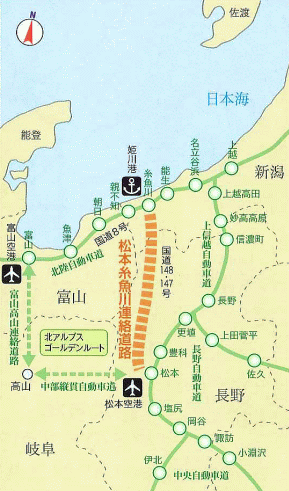 ルート図