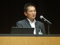 臼田課長