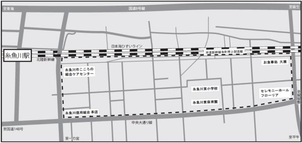南寺町～南押上地域の画像