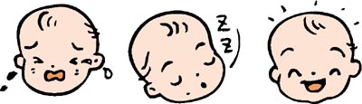 赤ちゃんイメージ
