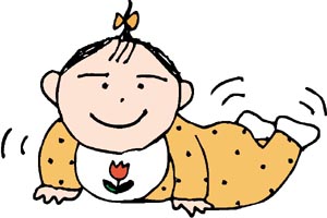 赤ちゃんイメージ