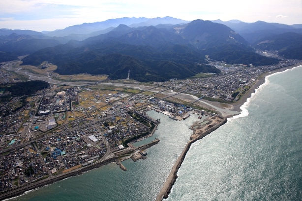 姫川港