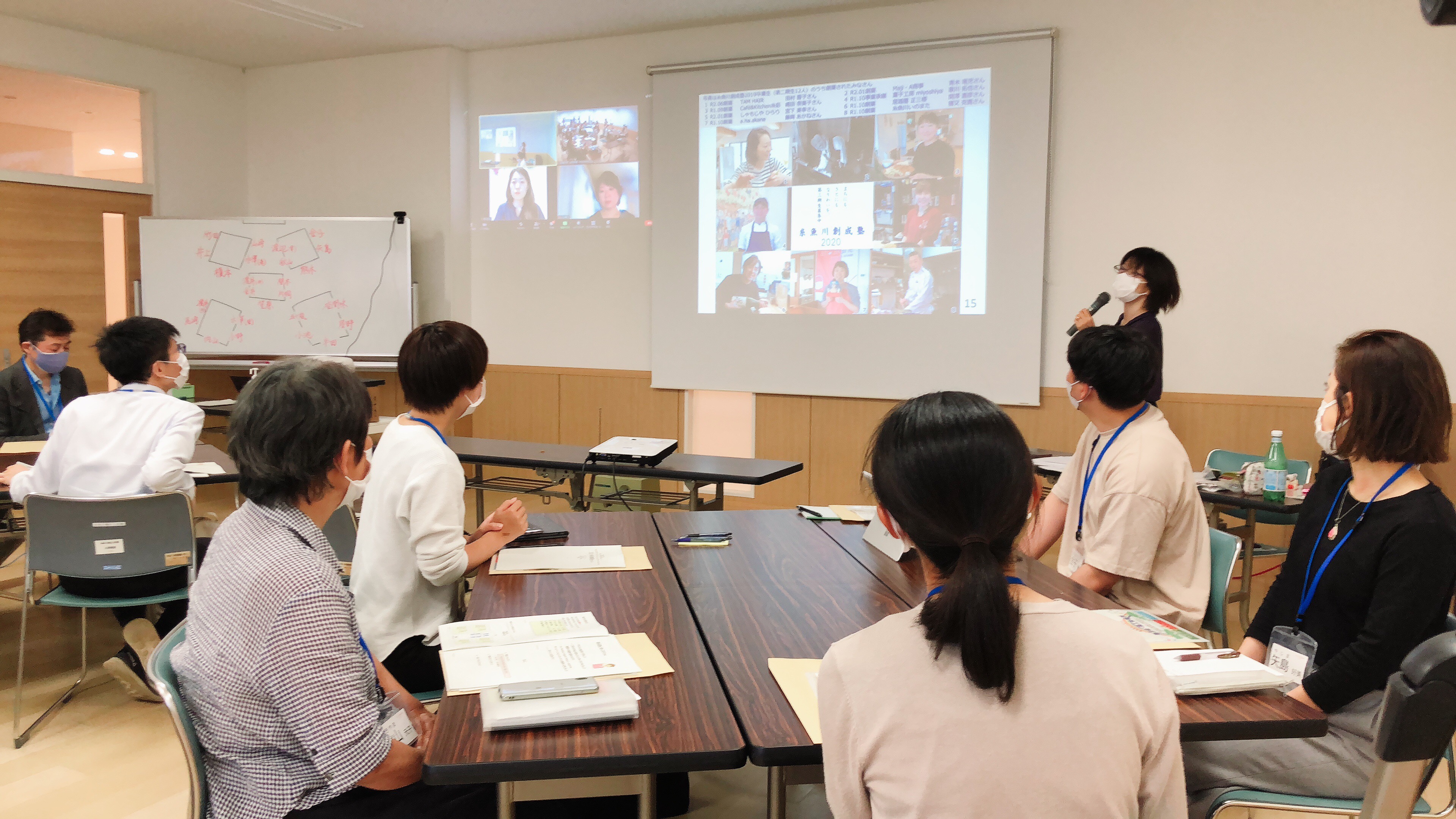 創成塾2021基礎講座は終了しました。の画像2