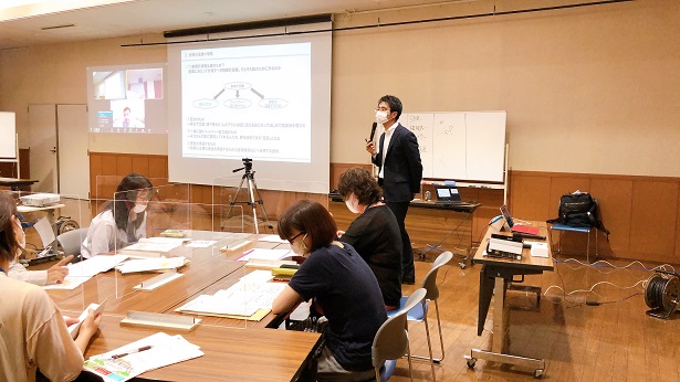 創成塾2021基礎講座は終了しました。の画像3
