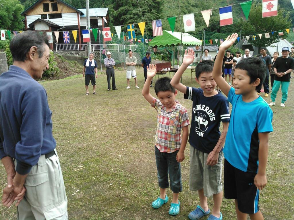 高倉地区地域おこし協力隊の画像3