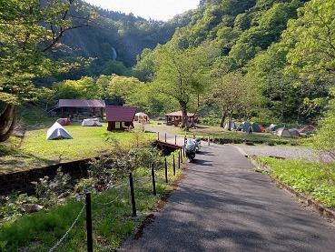 不動滝いこいの里（糸魚川市大字大谷内2169番地）の画像2