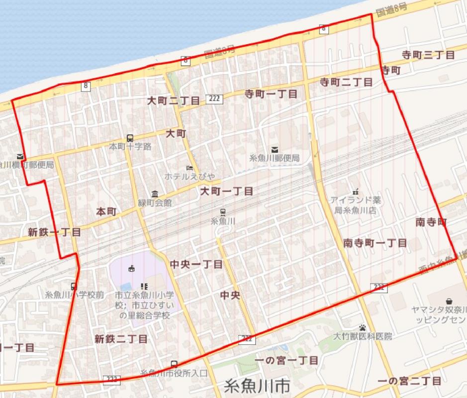 立地適正化計画を策定しました。の画像1