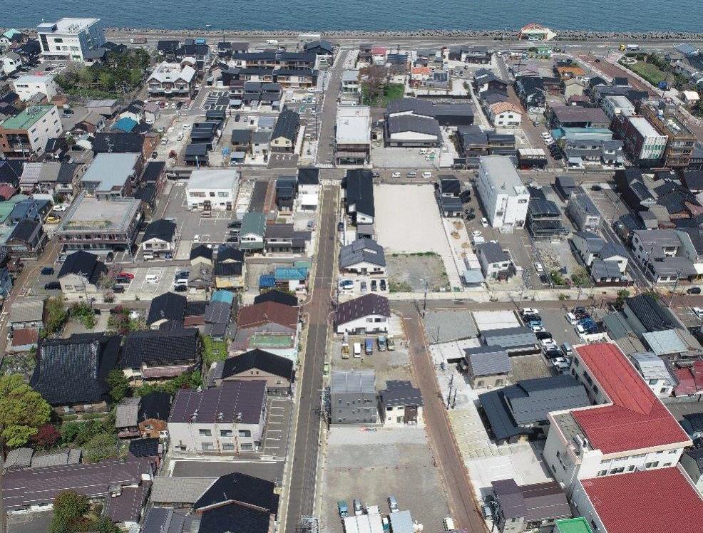 復興（大火を乗り越え　新しいまちへ）の画像1