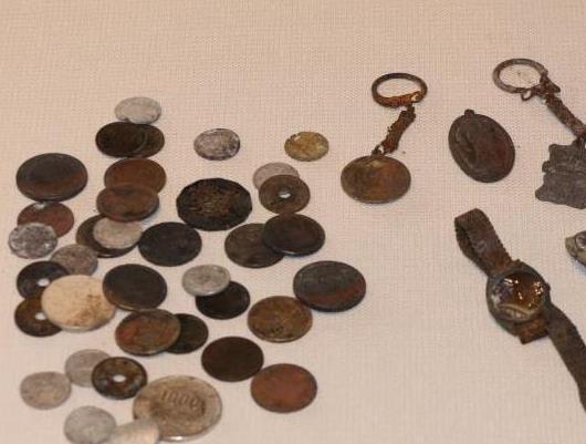 coins