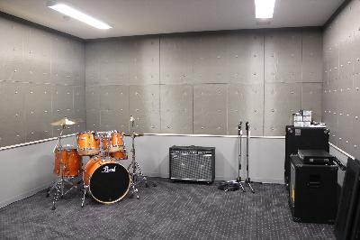 音楽練習室
