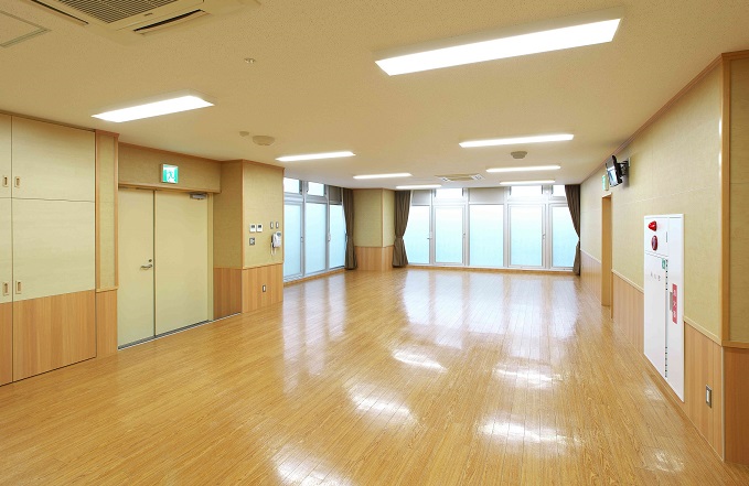 地下会議室