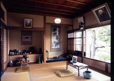 【相馬御風宅 2階書斎】の画像