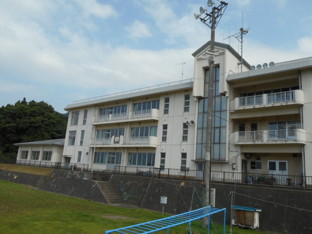 浦本小学校