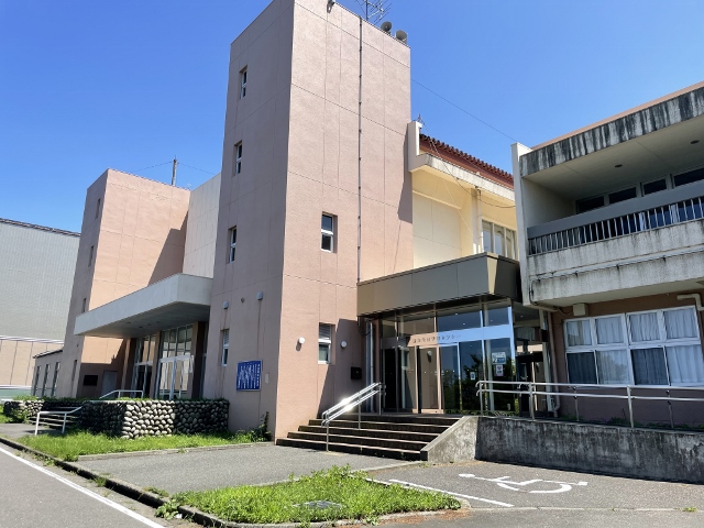青海生涯学習センターの画像
