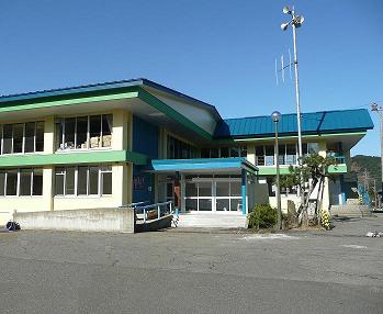 上南地区公民館の画像