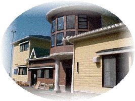 浦本地区公民館外観