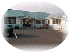 下早川地区公民館外観