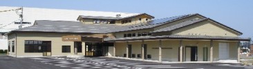 大和川地区公民館外観