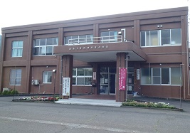西海地区公民館外観
