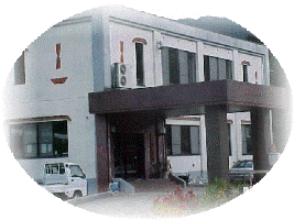 小滝地区公民館外観